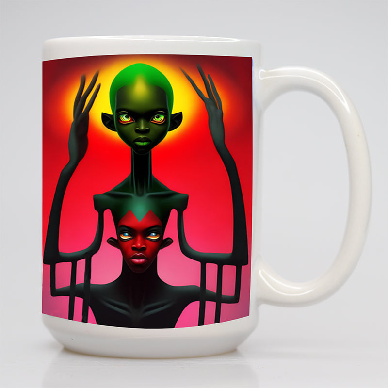 African American Aliens 2