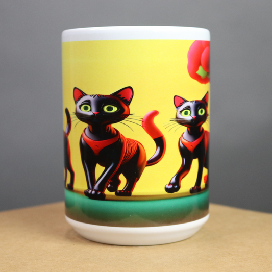 Silent Steps, Eternal Mystique