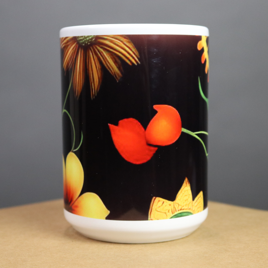 When The Garden Blooms, The Future Awakens