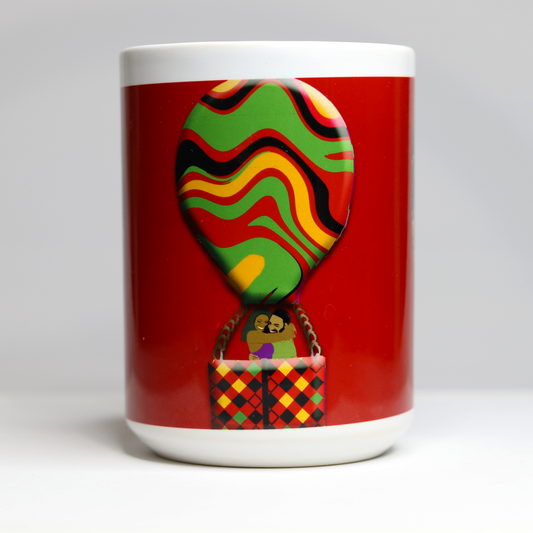 CC15 5012 23 Love Is In The Air - Red