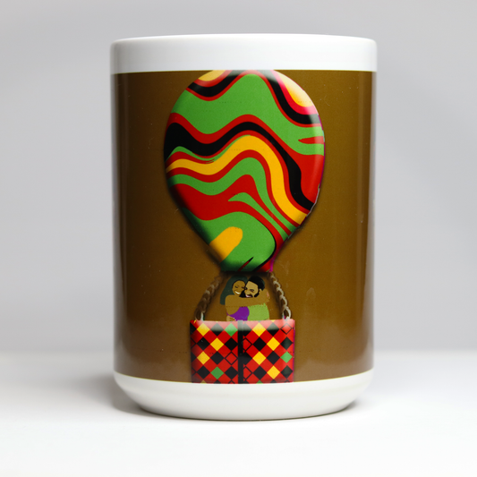 CC15 5016 23 Love Is In The Air - Brown