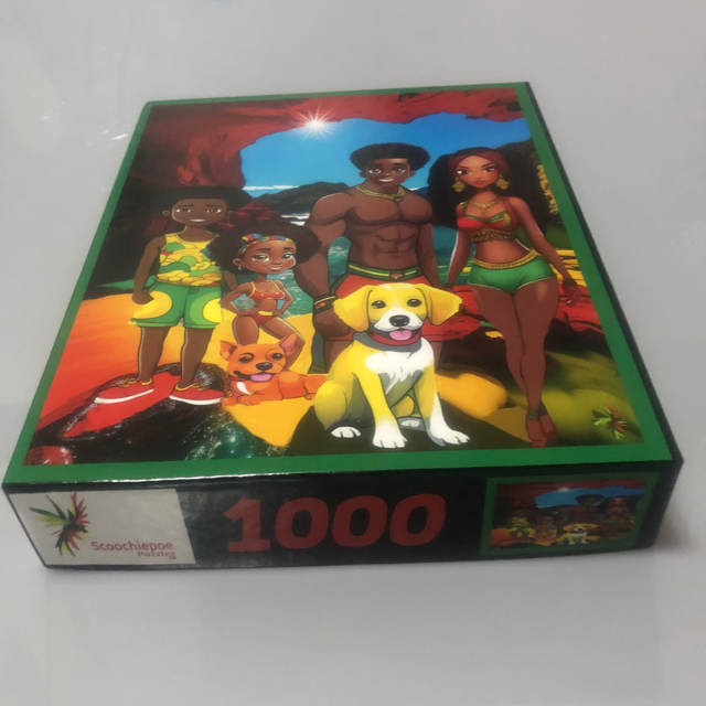 African American Puzzles