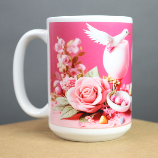 Pink Flowers 3