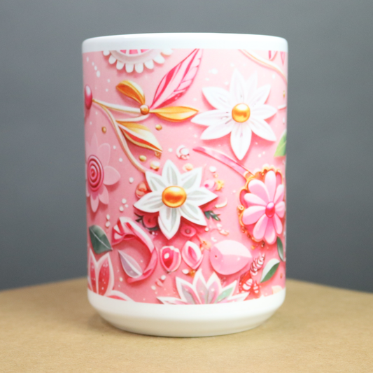 Pink Flowers 2
