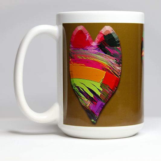 CC15 5016 23 Love Is In The Air - Brown