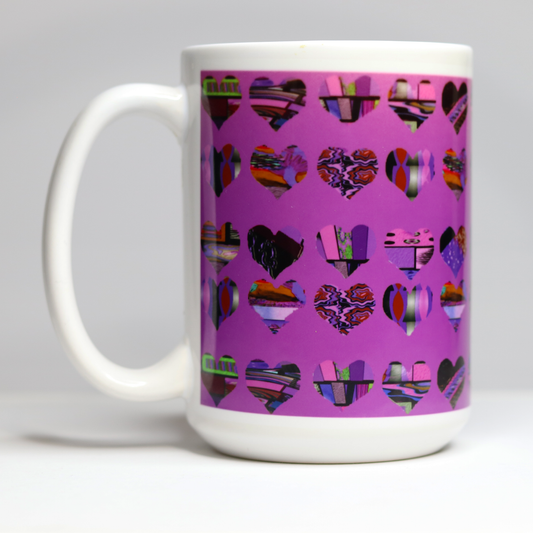 CC15 5021 23 Purple Hearts
